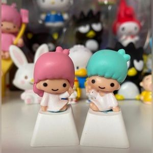 Little Twin Stars Key Caps